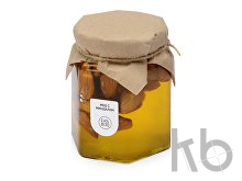 Подарочный набор «Decoration Deluxe» с двумя видами меда