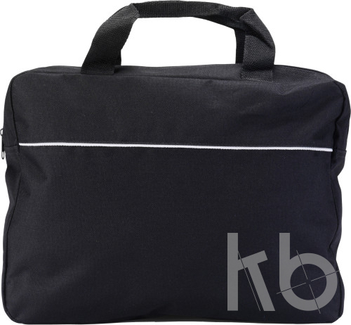 Polyester (600D) document bag