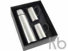 Набор «Коретто»: термос и 2 термокружки