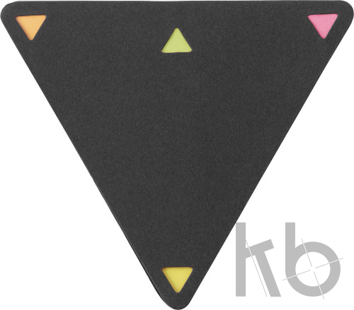 Paper sticky note holder