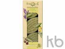 Косметический набор мыла «Ароматные травы»