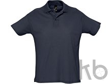 pique polo shirt
