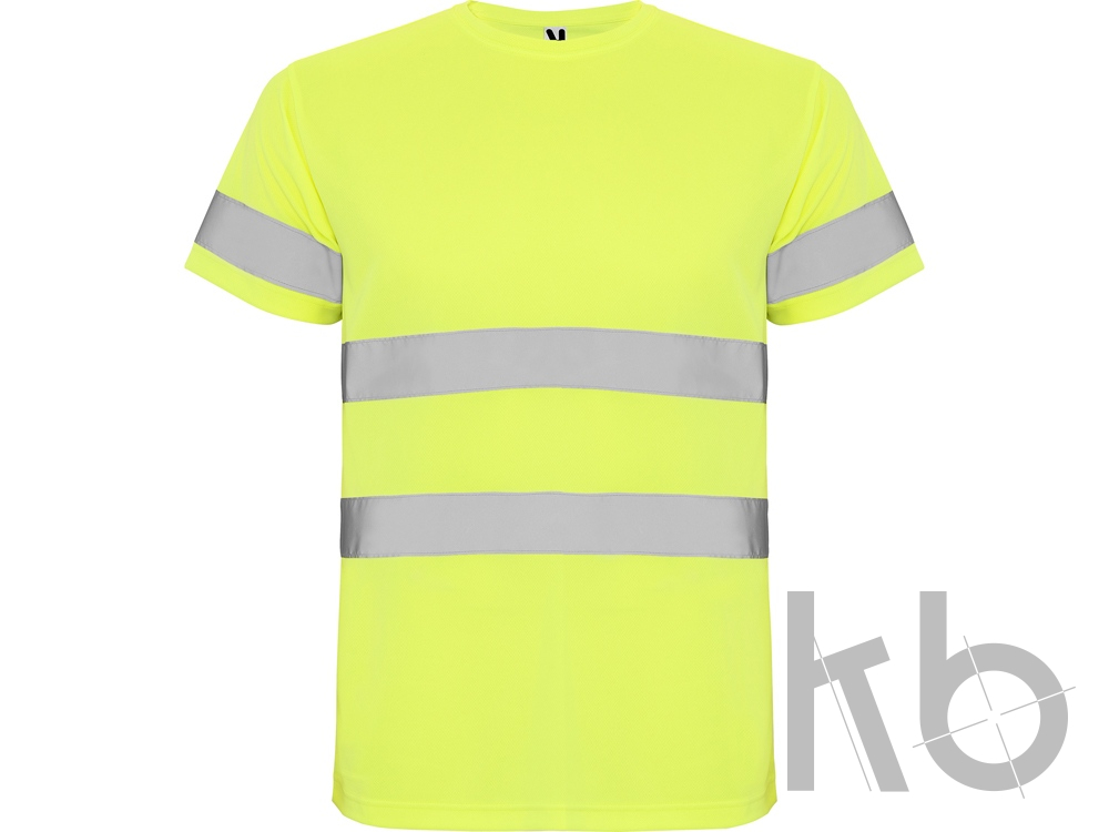 Футболка со светоотражающими полосами «Delta», мужская