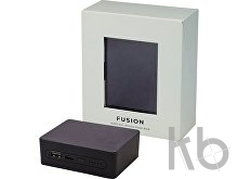 Беспроводной внешний аккумулятор «Fusion», 10000 mAh