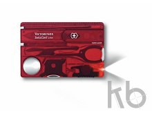 Швейцарская карточка «SwissCard Lite», 13 функций