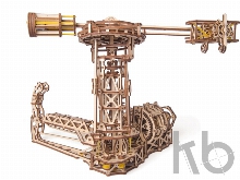 3D-ПАЗЛ UGEARS «Авиатор»