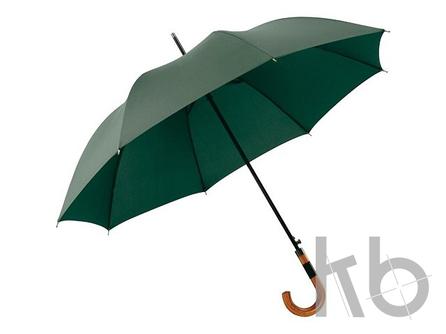 Зонт-трость «Fop» с деревянной ручкой