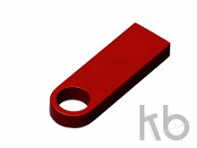 USB 3.0-флешка на 32 Гб с мини чипом и круглым отверстием