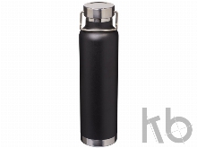 Бутылка с вакуумной медной изоляцией