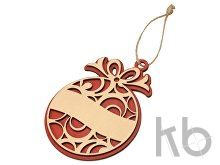 Подвеска «Новогодний шар»