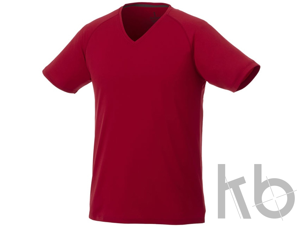 Футболка «Amery» мужская с V-образным вырезом