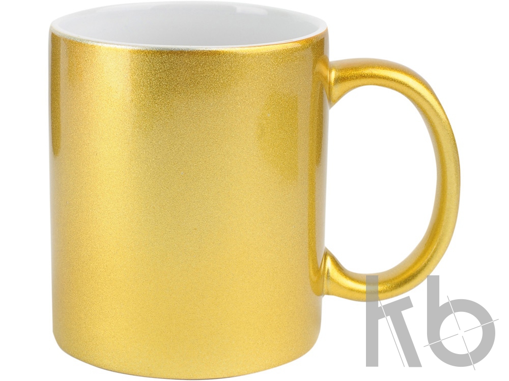 Кружка «Драгоценный металл»