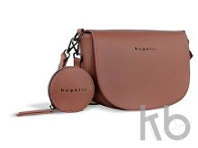 Сумка наплечная женская «Almata» с кошельком