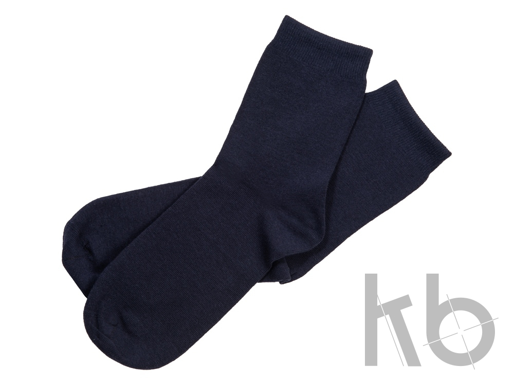 Носки однотонные «Socks» мужские