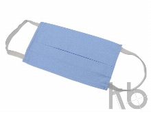 Маска для лица многоразовая из хлопка