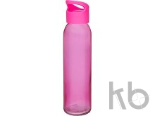 Бутылка спортивная «Sky» из стекла