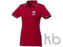 Рубашка поло «Fairfield» женская