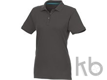 Рубашка поло «Beryl» из переработанных органических материалов, женская