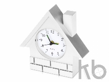 Часы настольные «Домик»