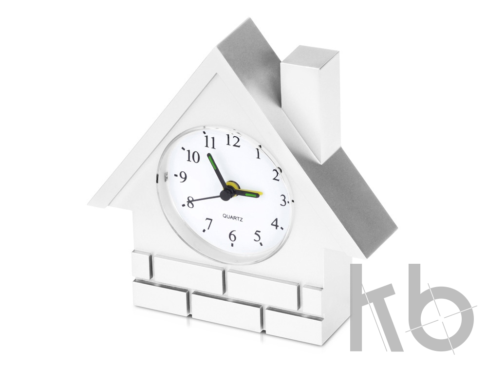 Часы настольные «Домик»