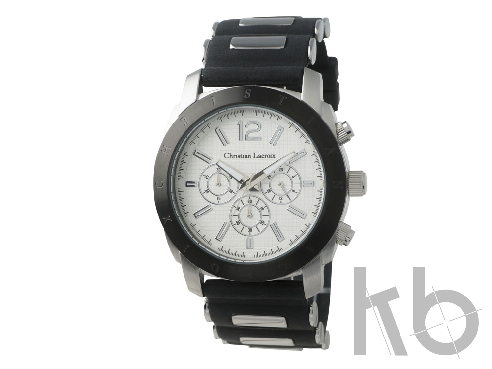 Хронограф Dolmen Chrome