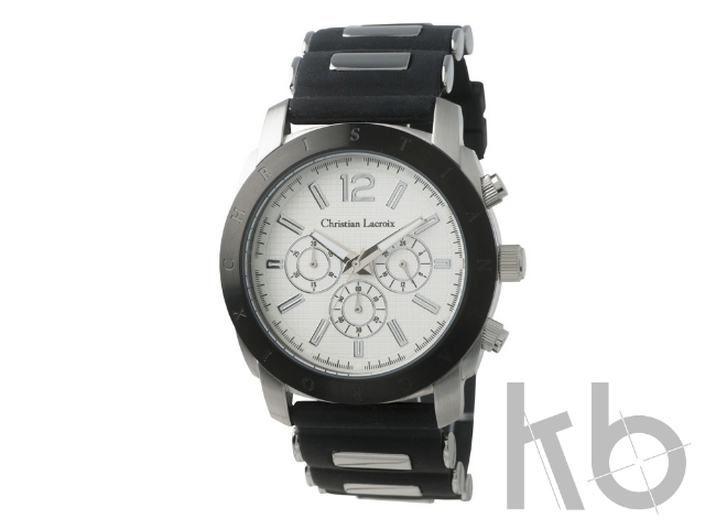 Хронограф Dolmen Chrome