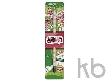 «Растущий карандаш» с семенами гвоздики