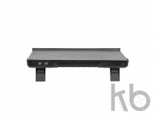 Охлаждающая подставка для ноутбуков до 17,3