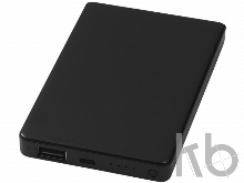 Внешний аккумулятор с подсветкой «Cast», 4000 mAh