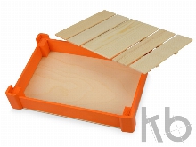 Подарочная деревянная коробка