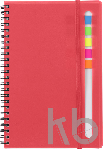 PP notebook