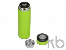 Термос «Confident» с покрытием soft-touch