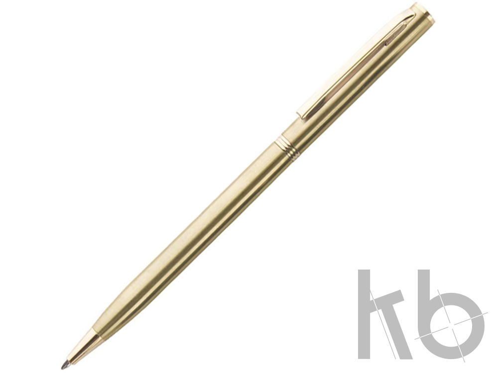 Ручка металлическая шариковая «Лиссабон»