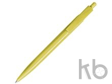 Ручка пластиковая шариковая «Alessio» из переработанного ПЭТ