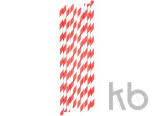 Набор бумажных трубочек