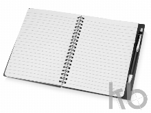 Блокнот «Контакт» с ручкой