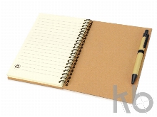 Блокнот «Priestly» с ручкой