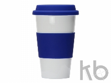 Фарфоровая кружка с двойными стенками «Toronto»