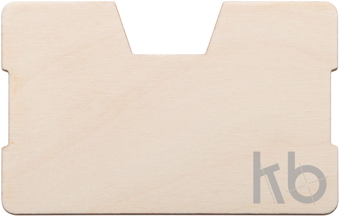 Футляр для кредитных карт