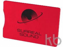 Защитный RFID чехол для кредитной карты