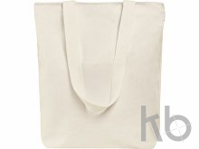 Сумка на молнии «Zipper» из хлопка 280 г/м2