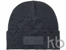 Шапка «Boreas» с нашивкой