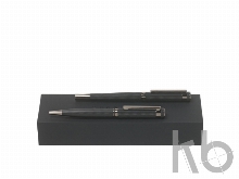 Подарочный набор: ручка шариковая, ручка-роллер