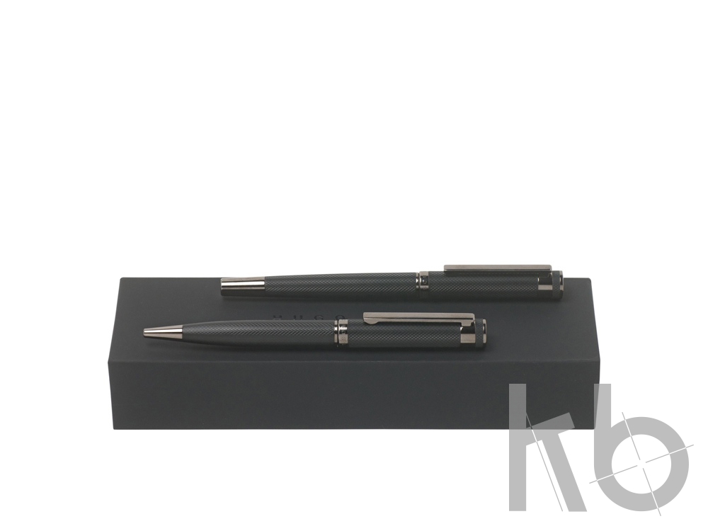 Подарочный набор: ручка шариковая, ручка-роллер