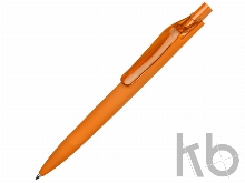 Ручка пластиковая шариковая Prodir DS6 PRR «софт-тач»