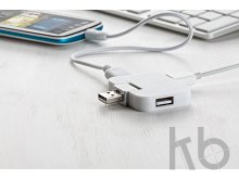USB-хаб на 4 порта