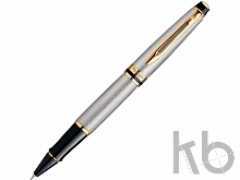 Ручка роллер «Expert 3 Stainless Steel GT F»