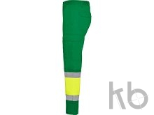 Брюки «Naos» со светоотражающими полосами, мужские