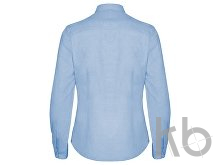 Рубашка с длинным рукавом «Oxford», женская