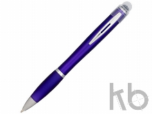 Ручка пластиковая шариковая «Nash»